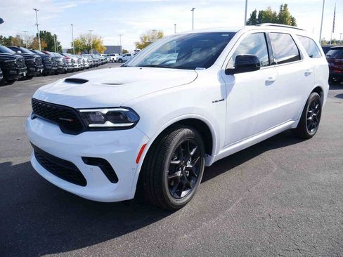 New 2026 Dodge Durango GT w/ Blacktop Package image 3