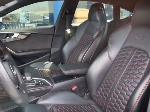 Used 2019 Audi RS 5 Sportback w/ Dynamic Plus Package AWD/4WD image 15
