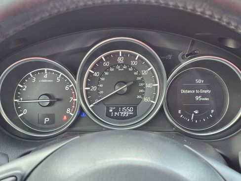 Used 2016 MAZDA CX-5 Grand Touring image 25