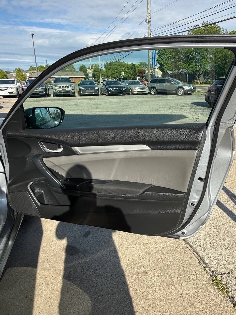 Used 2017 Honda Civic LX image 7