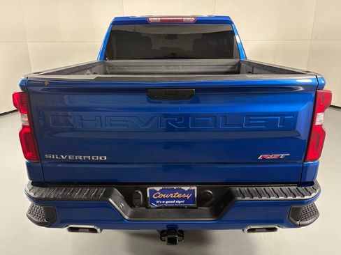 Used 2022 Chevrolet Silverado 1500 RST AWD/4WD image 7