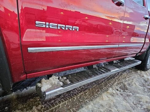 Used 2018 GMC Sierra 1500 SLT image 7