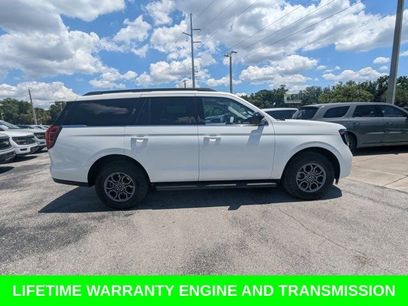 Used 2025 Ford Expedition Active