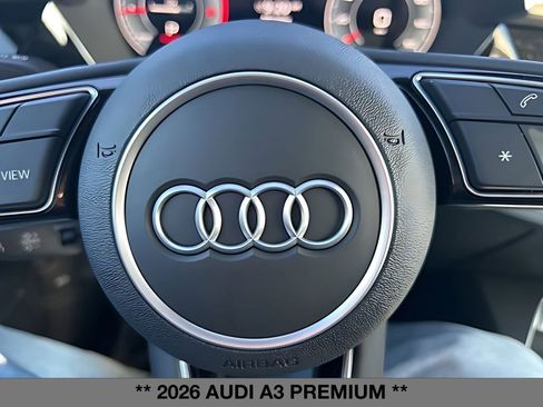 New 2026 Audi A3 2.0T Premium AWD/4WD image 21