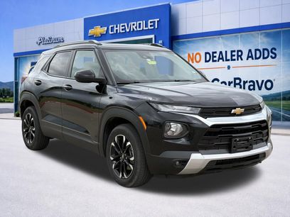 Used 2023 Chevrolet TrailBlazer LT