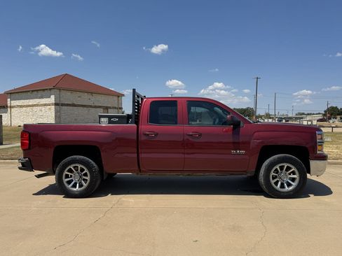 Used 2014 Chevrolet Silverado 1500 LT w/ Texas Edition, 1LT Trim RWD image 5