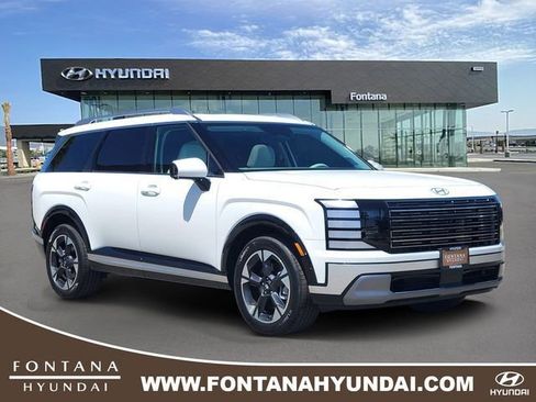 New 2026 Hyundai Palisade Limited AWD/4WD image 1