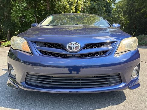 Used 2012 Toyota Corolla S FWD image 8