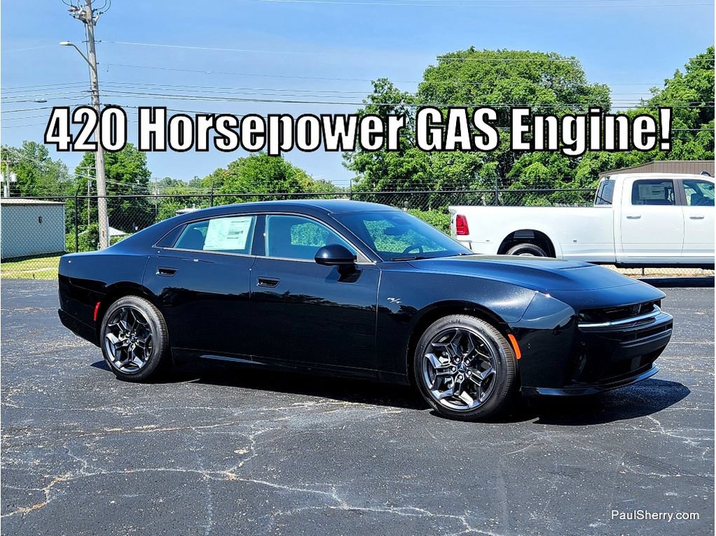 New 2026 Dodge Charger R/T AWD/4WD image 8