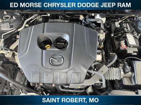 Used 2025 MAZDA CX-30 AWD 2.5 S w/ Preferred Package image 14