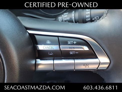 Certified 2023 MAZDA CX-30 AWD 2.5 S w/ Preferred Package image 21