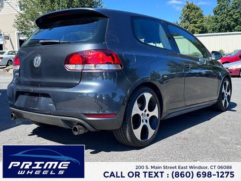 Used 2012 Volkswagen GTI 2-Door FWD image 7