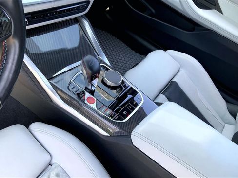 Used 2022 BMW M4 xDrive Competition w/ M Carbon Exterior Package AWD/4WD image 15