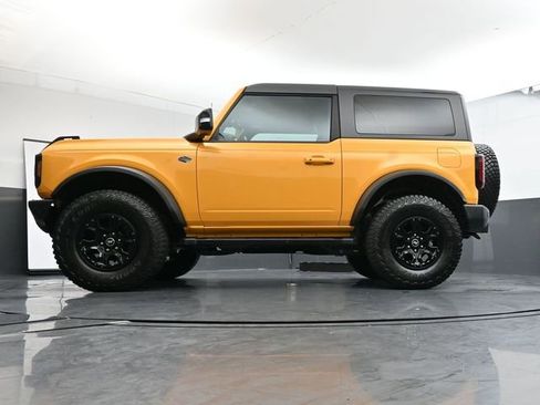 Used 2021 Ford Bronco Wildtrak image 39