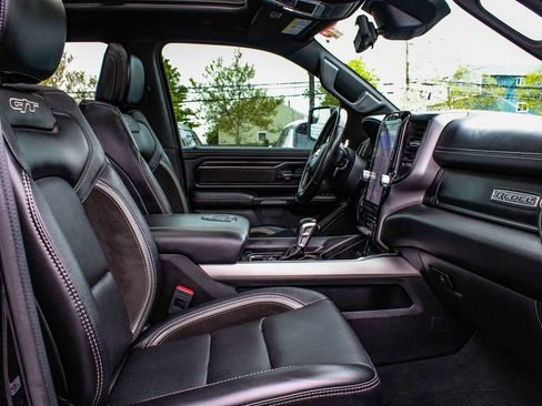 Used 2023 RAM 1500 Rebel w/ Rebel Level 2 Equipment Group AWD/4WD image 38