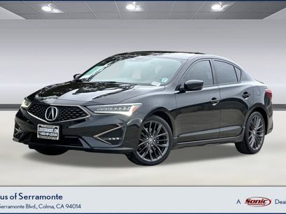 Used 2022 Acura ILX