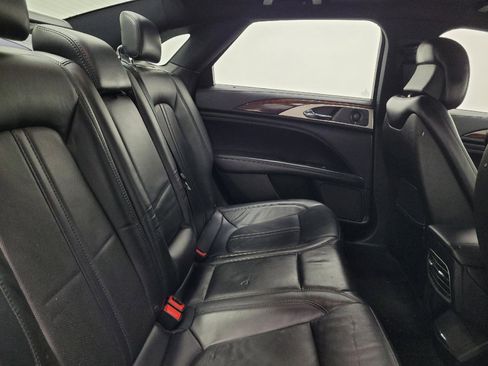 Used 2018 Lincoln MKZ Reserve w/ Magnetic Appearance Package FWD image 19