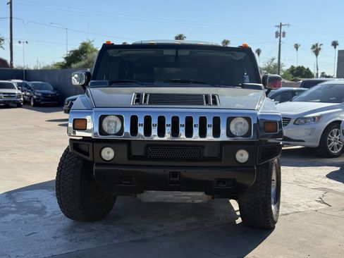 Used 2005 HUMMER H2 Base 4WD 4dr SUV w/ Preferred Equipment Group image 2