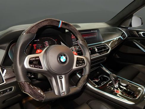 Used 2020 BMW X5 M Competition AWD/4WD image 12