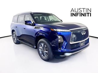Used 2025 INFINITI QX80 Pure video 1