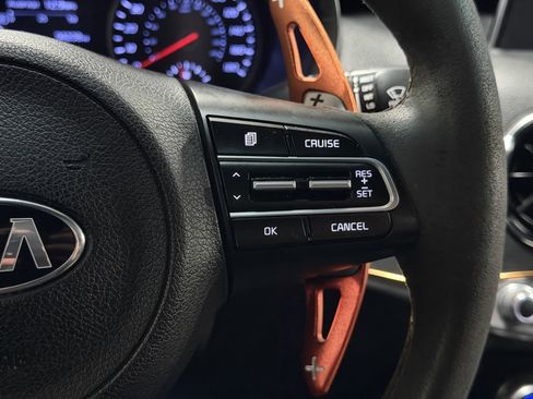 Used 2019 Kia Stinger GTS RWD image 17