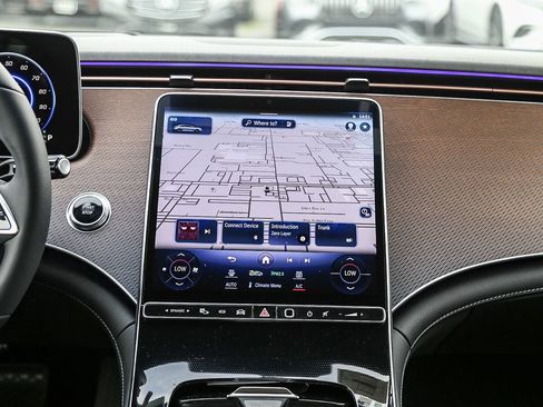 Used 2024 Mercedes-Benz EQE 350+ 4MATIC Sedan image 13