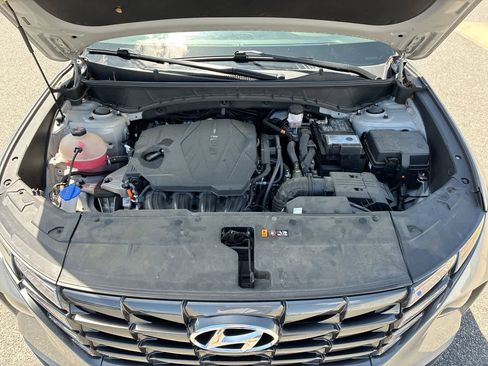 Used 2024 Hyundai Tucson SEL FWD image 28