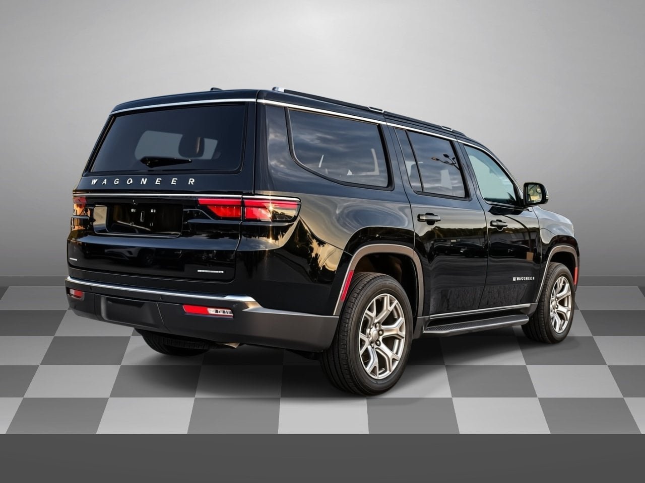 Used 2022 Jeep Wagoneer Series I w/ Premium Group I AWD/4WD image 6