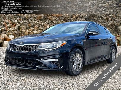 Used 2020 Kia Optima LX
