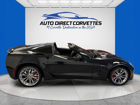 Used 2016 Chevrolet Corvette Z06 w/ 2LZ Preferred Equipment Group RWD image 6