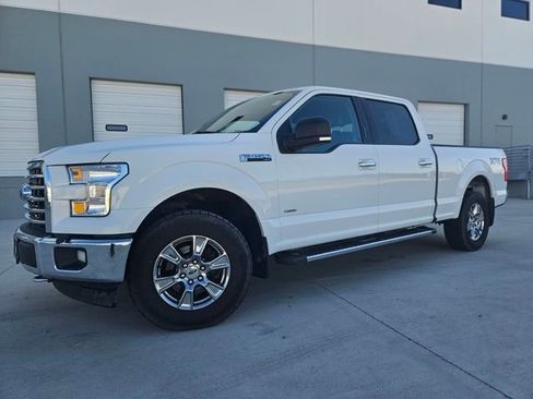 Used 2017 Ford F150 XLT w/ Equipment Group 302A Luxury image 1