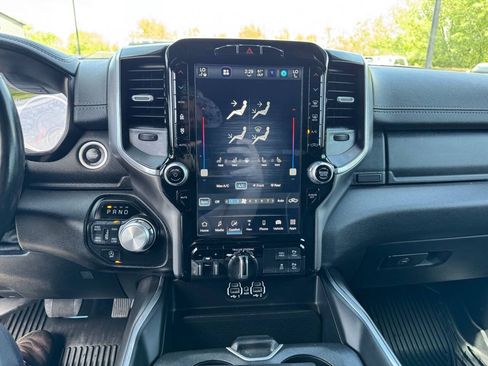 Used 2022 RAM 1500 Laramie w/ Sport Appearance Package AWD/4WD image 23