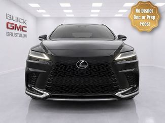 Used 2024 Lexus RX 350 F Sport w/ Convenience Package AWD/4WD video 2
