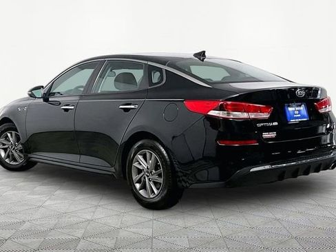 Used 2020 Kia Optima LX FWD image 11