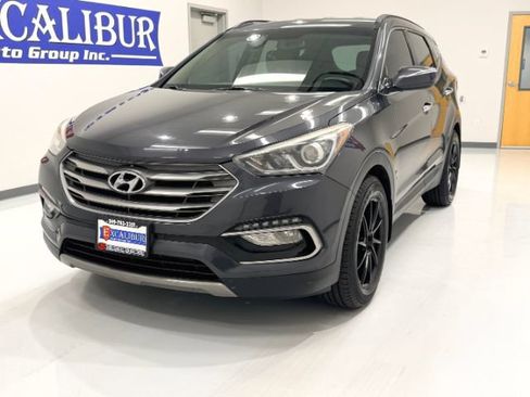Used 2018 Hyundai Santa Fe Sport w/ 2.4L Value Package 02 FWD image 3
