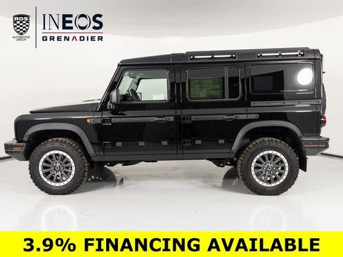 New 2025 INEOS Grenadier Fieldmaster Edition image 8