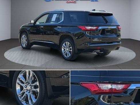 Used 2020 Chevrolet Traverse High Country image 8