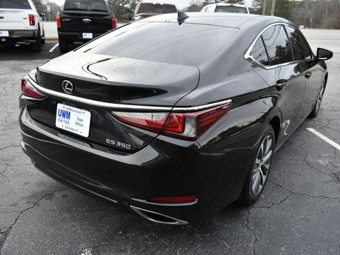 Used 2019 Lexus ES 350 w/ Accessory Package 2 image 6