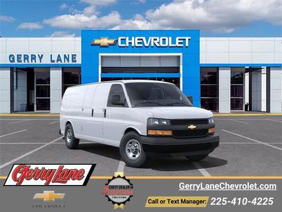 New 2024 Chevrolet Express 2500 Extended w/ Driver Convenience Package