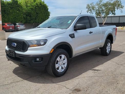 Used 2019 Ford Ranger XL w/ Equipment Group 101A Mid RWD image 4