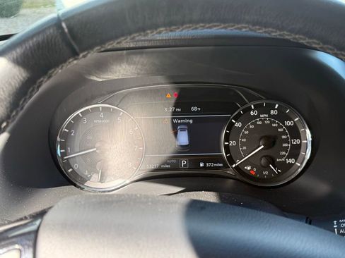 Used 2024 INFINITI QX80 Luxe image 13