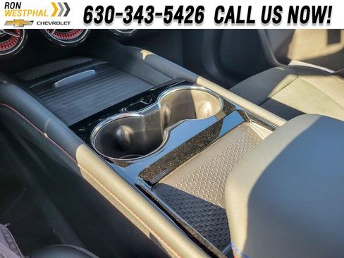 New 2026 Chevrolet Blazer EV RS image 16