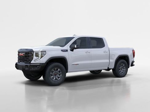 New 2026 GMC Sierra 1500 AT4X AWD/4WD image 2
