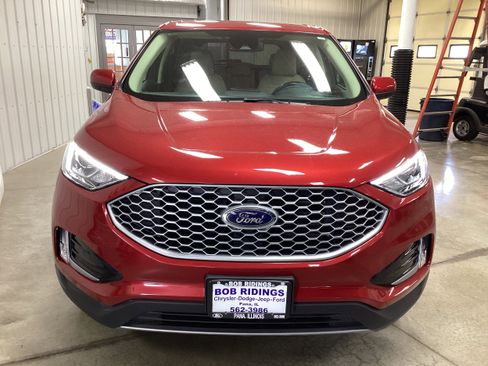 Used 2023 Ford Edge SEL w/ Convenience Package AWD/4WD image 10