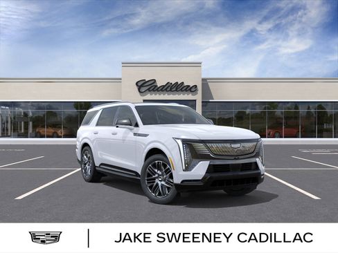New 2026 Cadillac Escalade IQL Sport 1 w/ LPO, ONYX Package AWD/4WD image 1