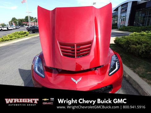 Used 2015 Chevrolet Corvette Z06 w/ 2LZ Preferred Equipment Group image 30