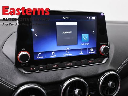 Used 2024 Nissan Sentra SV FWD image 19