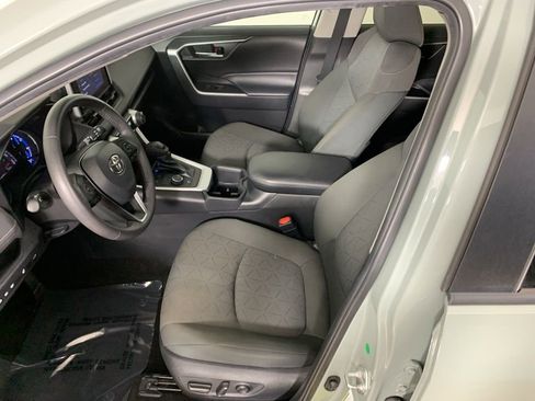 Used 2023 Toyota RAV4 XLE w/ Convenience Package AWD/4WD image 30