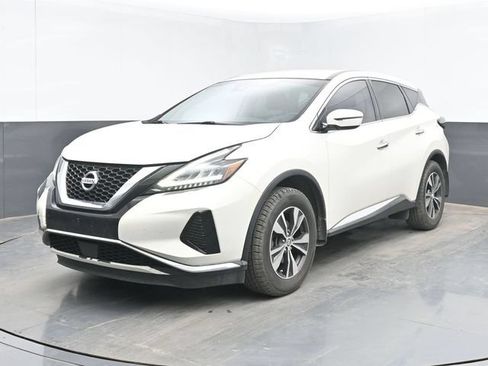 Used 2020 Nissan Murano S w/ Technology Package FWD image 5