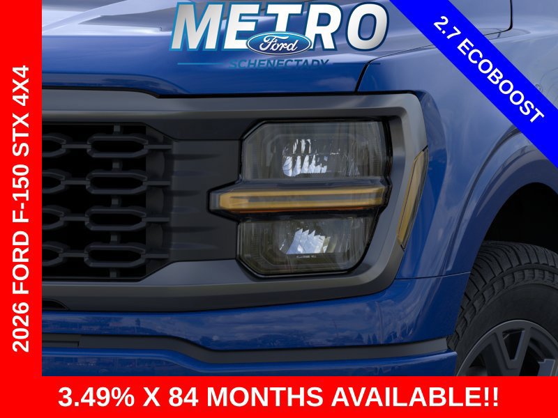 New 2026 Ford F150 STX w/ Equipment Group 200A AWD/4WD image 18